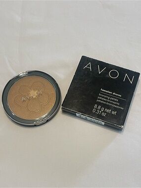 Avon Hawaiian Shores Bronzing Petals Powder - Bronze